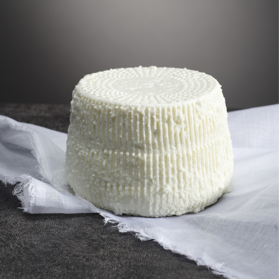 Fromage frais à la coupe — sélection de la Fromagerie Kalou, Marseille